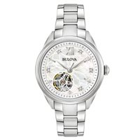 Orologio Bulova Donna Sutton Lady in Acciaio 96P181 - 96P181